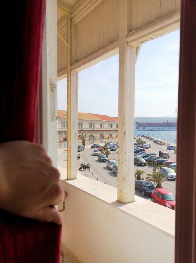 Kymata Hotel Ермополи Екстериор снимка