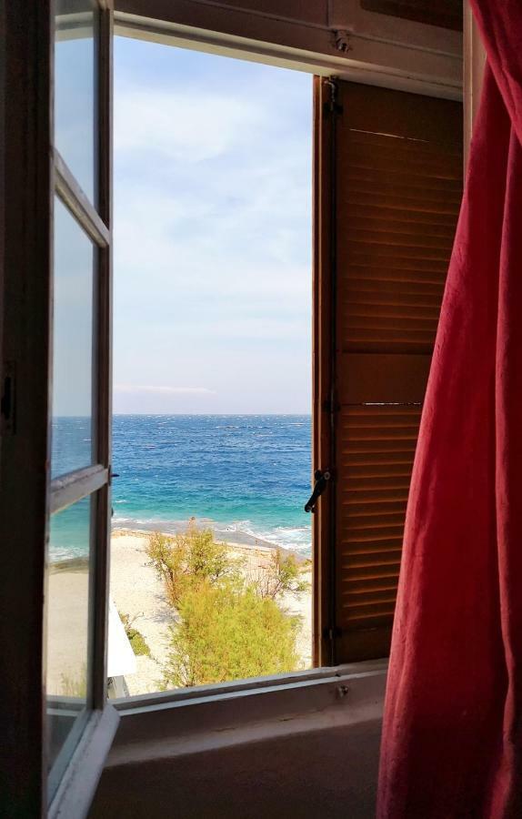 Kymata Hotel Ермополи Екстериор снимка