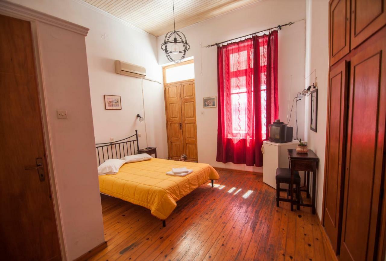 Kymata Hotel Ермополи Екстериор снимка