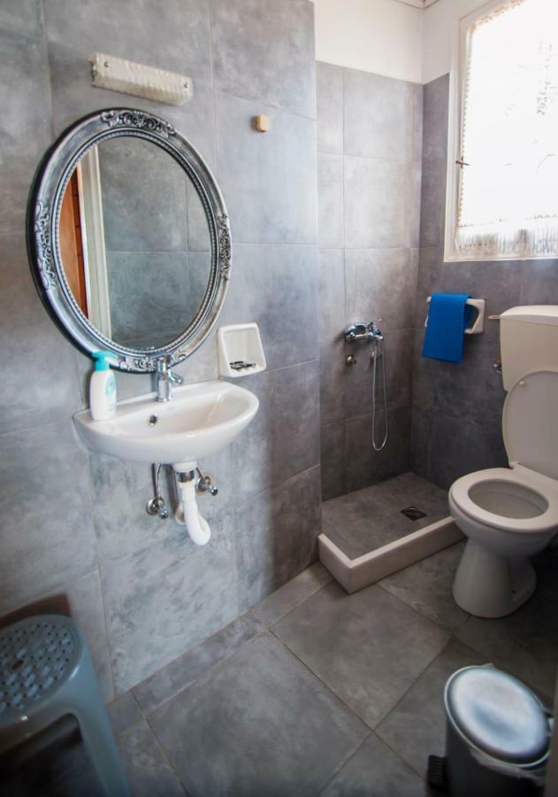 Kymata Hotel Ермополи Екстериор снимка