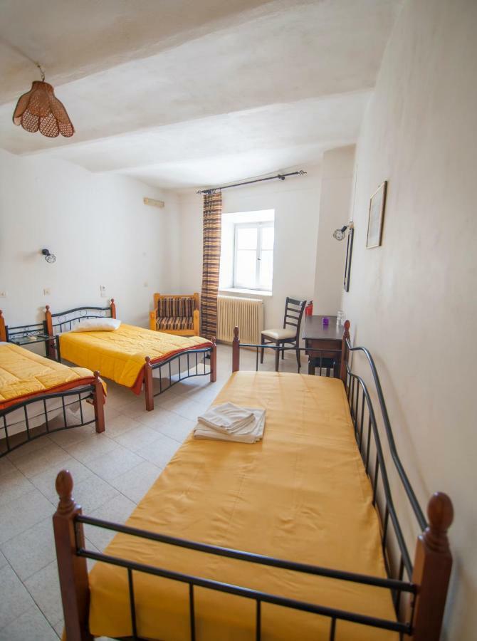 Kymata Hotel Ермополи Екстериор снимка