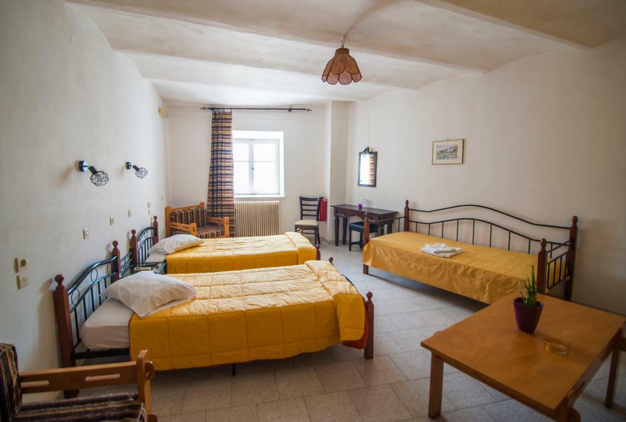 Kymata Hotel Ермополи Екстериор снимка