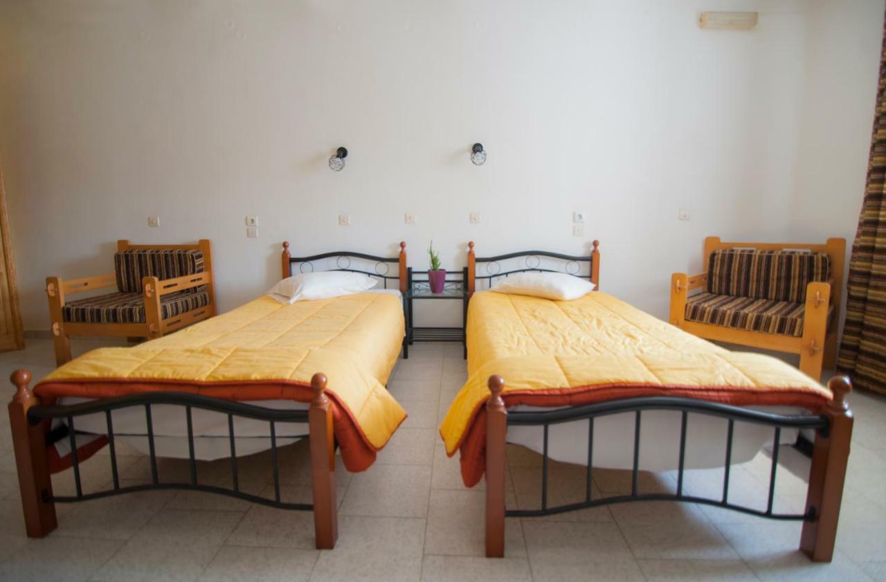 Kymata Hotel Ермополи Екстериор снимка