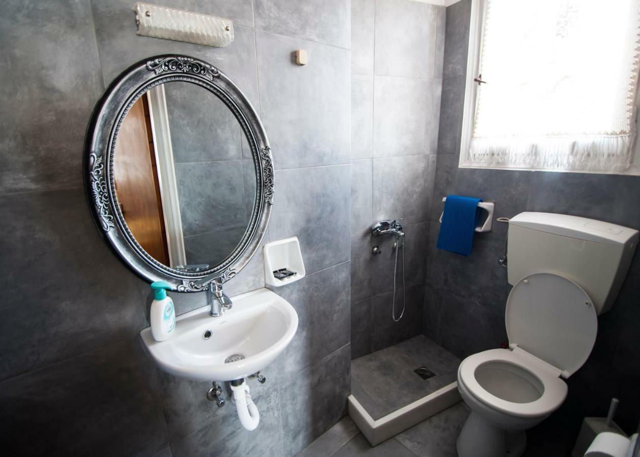 Kymata Hotel Ермополи Екстериор снимка